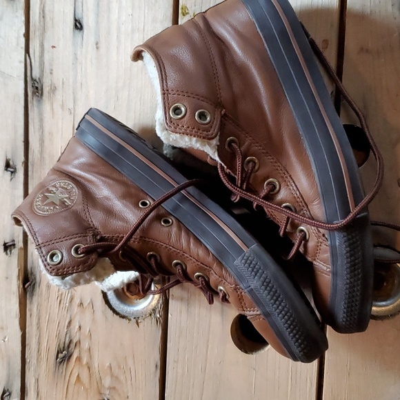 Unusual Converse‎ sneakers. - Picture 2 of 6